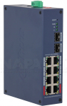 Switch|DAHUA|CHS4210-8GT-110|Switch type Managed|Switch layer L2|CHS4210-8GT-110 | CHS4210-8GT-110 | 6937552482982