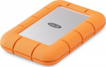 LaCie Rugged/4 TB/SSD/Extern&yacute;/2,5"/M.2 NVMe/Oranžov&aacute;/2R | S55256308 | 8719706044714