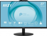 MSI All in One PRO AP272P 14M-496EU - i5-14400 | 27" | 16GB | 512GB | W11P | czarny | 14M-496EU | 4711377180351