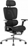 Krzesło biurowe Mark Adler Expert 7.9 Czarne | MA-EXPERT 7.9 BLACK | 5903796015928