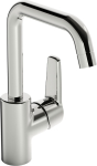 Bateria umywalkowa Oras Saga stojąca chrom (3907F) | 3907F | 6414150078279