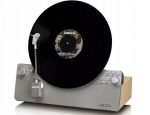 Lenco LSA-071SI srebrny | LSA-071SI | 8711902086901