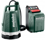 Metabo METABO POMPA DO WODY CZ. TPF 18 LTX 7000 CARCASS | 601748850 | 4061792261235