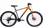 Formula 27.5'' DRIVE HDD 19'' Grey/Orange 2025 OPS-FR-27.5-285 (4823089747774) | OPS-FR-27.5-285 | 4823089747774