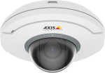 Kamera IP Axis Axis M5074 Douszne Kamera bezpieczeństwa IP Wewnętrzna 1280 x 720 px Sufit / Ściana | 02345-001 | 7331021076174