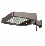 Alogy Niezależna lampa uliczna LED zasilana energią słoneczną ze sterowaniem APP, czujnikiem PIR i wysokim strumieniem świetlnym | AAL-02A | 5908246727611