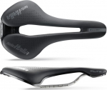 Selle Italia Siodło SELLE ITALIA FLITE BOOST SUPERFLOW S (id match - S3) TI 316 Tube 7, fibra-tek, czarne (NEW) | 8030282517578 | 8030282517578