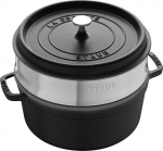 Zwilling Garnek żeliwny okrągły STAUB 40508-814-0 - 3.8 ltr | 40508-814-0 | 3272340054372