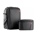 Plecak PGY Tech fotograficzny OneMo 2 25L (czarny) | P-CB-110 | 6970801339101