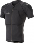 Alpinestars Zbroja ochronna kr&oacute;tki rękaw PARAGON LITE PROTECTION SS JACKET, Black, Ochrona level 1 Rozmiar: S | APS-1656620-10S | 8059175154478