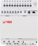 Relpol Przekaźnik programowalny 230V AC 8we, 4wy bez wyświetlacza i klawiatury NEED-230AC-11-08-4R (857737) | 857737 | 5900005157165