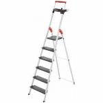 Hailo HAILO Kapnes majsaimniecibas L100 TopLine / aluminija / 6 pakapieni | 038050607 | 4007126017536