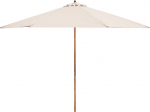 Fieldmann Drewniany parasol ogrodowy 3m (FDZN 4015) | 50001895 | 8590669180455