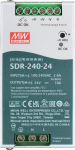 Mean Well Zasilacz Impulsowy SDR-240-24 | SDR-240-24 | 5902887089787