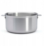 De Buyer ALCHIMY LOQY Garnek/rondel bez uchwyt&oacute;w śr. 24 cm | D-3661-24 | 3011243661245