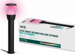 Signify WiZ Elpas Gniazdo rozszerzone. B Tunable White&Color 300lm czarny- | 929003265101 | 8720169071858