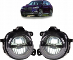 MTuning Zestaw lamp przeciwmgielnych BMW X1 (F48) X4 (F26) X5 (F15) X6 (F16) X3 (F25) 2014-obecnie | 4099654020072 | 4099654020072