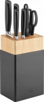 Knife block set 4 pieces All Star black | 33760-300-0 | 4009839655753