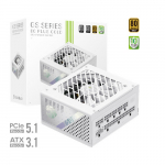 Gamemax PSU | GS 750G WH | 750 W | SFX | White | Full Modular | GS 750G WH | 6931858792158