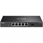 TP-Link ES206XPP-M2 Easy Managed Switch Omad 8x2,5GB+2xSFP | ES206XPP-M2 | 1210002600965