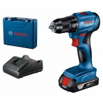 Wiertarko-wkrętarka Bosch GSR 185 18 V 1 x akumulator 2 Ah | 4053423230123 | 4053423230123