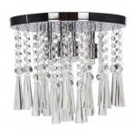 Lampa sufitowa Spotlight Plafon sufitowy kryształowy Spotlight LUXORIA 9018328 | 9018328 | 5901602326688