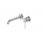 Bateria umywalkowa Mentor 5049-810-22 / KFA / MOZA 316L / BATERIA UMYWALKOWA PODTYNKOWA ,STAL NIERDZEWNA / | 5907571505512 | 5907571505512
