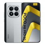 Smartfon POCO M8 Pro 5G - 12/512GB srebrny (69325544808440) | 69325544808440 | 6932554480844
