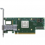 Karta sieciowa NVIDIA Mellanox ConnectX-6 VPI MCX653105A-HDAT-SP karta sieciowa Single-Port FH QSFP56 200Gbit 900-9X6AF-0018-MT0 | 900-9X6AF-0018-MT0 | 7290108480641