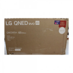 SALE OUT. LG 65QNED85A3C 65" (165 cm) 4K Smart TV | SALE OUT. LG 4K QNED MiniLED TV | 65QNED85A3C | 65 | Smart TV | webOS 25 | 4K UHD | DAMAGED PACKAGING | 65QNED85A3CSO | 2000001390283
