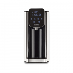 Caso HW 666 Inox | Turbo Hot Water Dispenser | Electric | 2200-2600 W | 2.7 L | Plastic/Stainless Steel | Stainless steel/Black | 01876 | 4038437018769