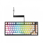 Klawiatura Rampage Zenith Pro 8000Hz Hall Effect (ZENITHPROKB-BLACK) | ZENITHPROKB-BLACK | 8680096149689