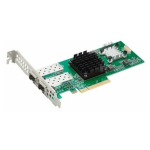Kontroler Dell Broadcom 57414 25GbE SFP28 Dual Port Adapter PCIE Full Height +Sec CK (540-BFXQ) | 540-BFXQ | 5397321042419