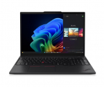 Ultrabook ThinkPad T16 G4 21QE00A3PB W11Pro Ultra 7 255U/2X16GB/1TB/INT/16.0 WUXGA/Black/3YR Premier Support + CO2 OFFSET | 21QE00A3PB | 199276712301