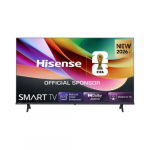 Hisense TV | 32A4S | 32 | Smart TV | VIDAA Smart OS | HD | Black | 6942351429205 | 6942351429205