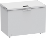 Whirlpool Freezer | W3RHS30DW | Energy efficiency class D | Chest | Free standing | Height 85 cm | Total net capacity 308 L | White | Display | W3RHS30DW | 8003437069666