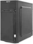 Komputer NTT System NTT proDesk - Intel i5 14400, 16GB RAM, 500GB SSD, WIFI, W11 Pro (ZKO-i5H610DR5-H01PY) | ZKO-i5H610DR5-H01PY | 5900626317436
