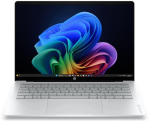 Laptop HP OmniBook 5 Laptop Next Gen AI 14-hm0010nwx Copilot+ PC AMD Ryzen AI 9 35,6 cm (14'') Ekran dotykowy 2K 32 GB LPDDR5x-SDRAM 1 TB SSD Wi-Fi 7 (802.11be) Windows 11 Home Srebrny (D9MQ0EA) | D9MQ0EA | 821844694817