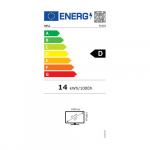 Dell/P2425/24,07"/IPS/FHD/100 Hz/5 ms/čierny/3RNBD | 210-BMJD | 5397184821671