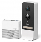 Video Doorbell Camera Kit Tapo D230S1 | Tapo D230S1 | 4897098685686