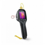 FLIR TG268 Infrarot-Thermometer -25 bis+400&deg;C Black Built-in display LCD 320 x 240 pixels | TG268 | 7332558033340