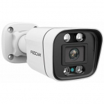 Foscam V8EP 8MP White IP Camera | V8EP 8MP Biała | 6954836053652