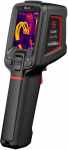 Guide Sensmart E2+ thermal imaging camera Vanadium Oxide Uncooled Focal Plane Arrays Black 256 x 192 pixels Built-in display LCD | E2+ | 6970883551811