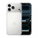 Apple iPhone 17 Pro Max 512GB, silver (EU) | MFYQ4N/A | 195950639421