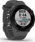 Garmin Forerunner 55 MIP 42 mm Digital 208 x 208 pixels Touchscreen Grey GPS (satellite) | 010-02562-13 | 753759279660