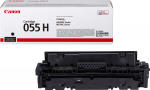 TONER BLACK 7.6K CRG-055HBK/3020C002 CANON | 3020C002 | 4549292124866