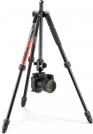 Manfrotto statiivikomplekt Element MII MKELMII4RD-BH, punane | MKELMII4RD-BH | 8024221700060