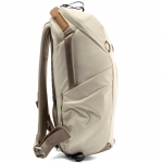 Peak Design seljakott Everyday Backpack Zip V2 15L, bone | BEDBZ-15-BO-3 | 818373026318