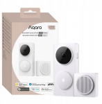 Aqara Doorbell Camera Hub G410, white | CH-C09D-W | 6975833358397