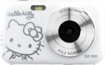 Yashica x Hello Kitty DZ-100, valge | YAS-DZ10HKP-WH | 4582712711161